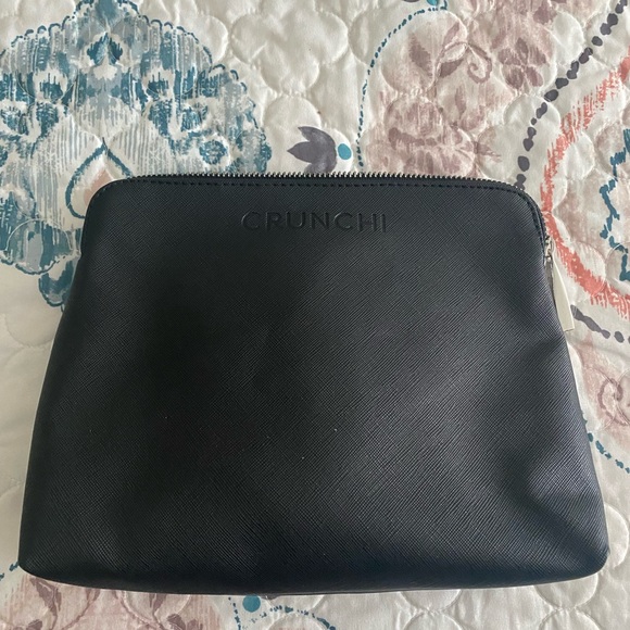Other - Crunchi Large Makeup bag-never used